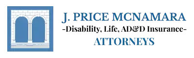 J. Price McNamara: Disability, Life, AD&D Insurance Attorneys